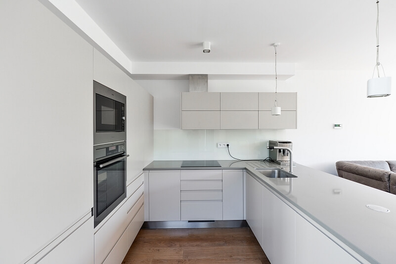 U Golfu, Horní Měcholupy - Prague 10 | Rent, House Four-bedroom (5+kk), 215 m²