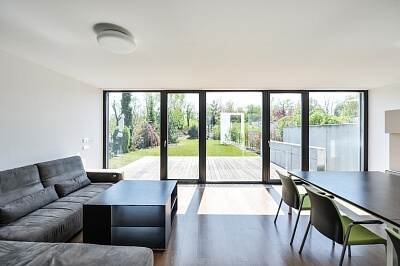 U Golfu, Horní Měcholupy - Praha 10 | Pronájem, Rodinný dům 5+kk, 215 m²