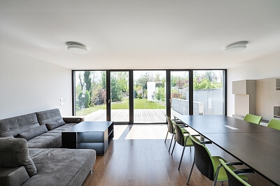 U Golfu, Horní Měcholupy - Praha 10 | Pronájem, Rodinný dům 5+kk, 215 m²