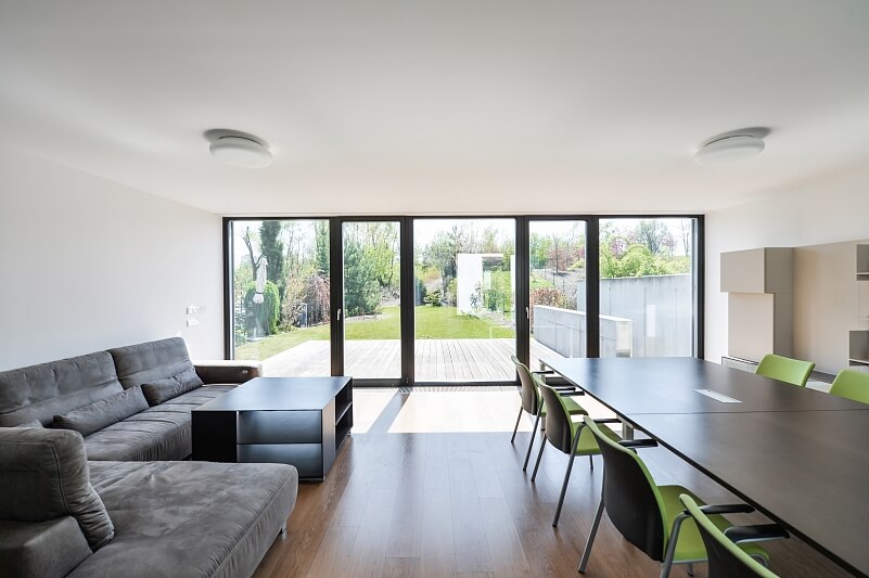 U Golfu, Horní Měcholupy - Praha 10 | Pronájem, Rodinný dům 5+kk, 215 m²