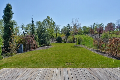 U Golfu, Horní Měcholupy - Prague 10 | Rent, House Four-bedroom (5+kk), 215 m²