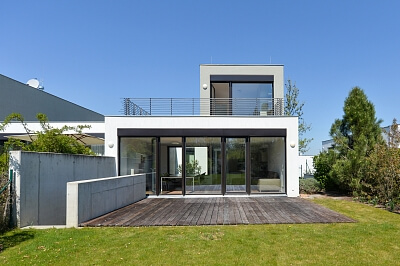 U Golfu, Horní Měcholupy - Praha 10 | Pronájem, Rodinný dům 5+kk, 215 m²