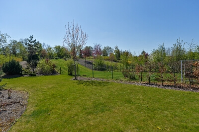 U Golfu, Horní Měcholupy - Praha 10 | Pronájem, Rodinný dům 5+kk, 215 m²