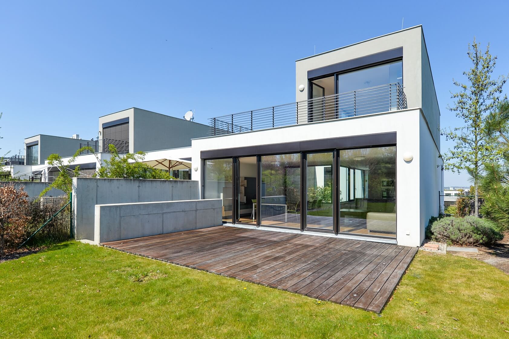 U Golfu, Horní Měcholupy - Praha 10 | Pronájem, Rodinný dům 5+kk, 215 m²