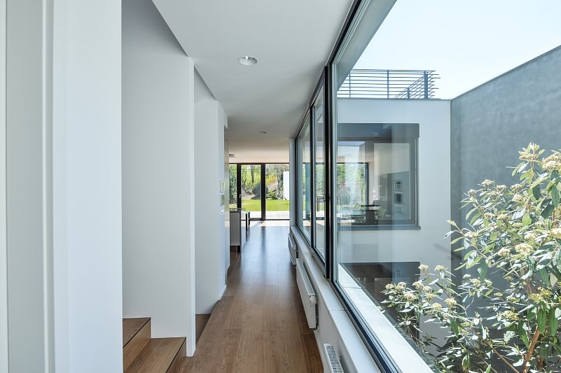 U Golfu, Horní Měcholupy - Prague 10 | Rent, House Four-bedroom (5+kk), 215 m²