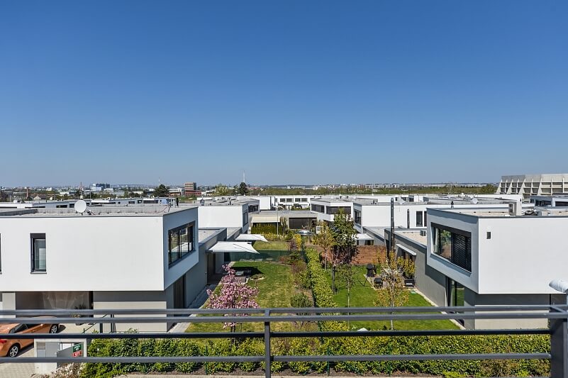 U Golfu, Horní Měcholupy - Prague 10 | Rent, House Four-bedroom (5+kk), 215 m²