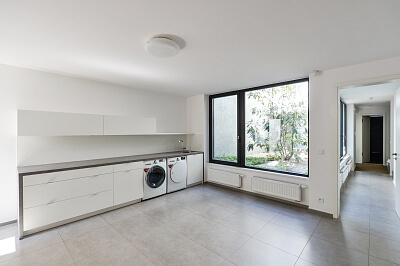 U Golfu, Horní Měcholupy - Prague 10 | Rent, House Four-bedroom (5+kk), 215 m²