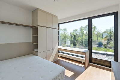 U Golfu, Horní Měcholupy - Prague 10 | Rent, House Four-bedroom (5+kk), 215 m²