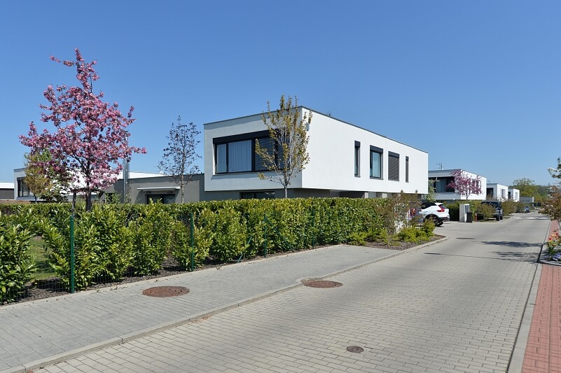 U Golfu, Horní Měcholupy - Prague 10 | Rent, House Four-bedroom (5+kk), 215 m²