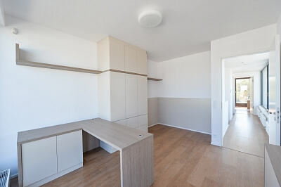 U Golfu, Horní Měcholupy - Praha 10 | Pronájem, Rodinný dům 5+kk, 215 m²