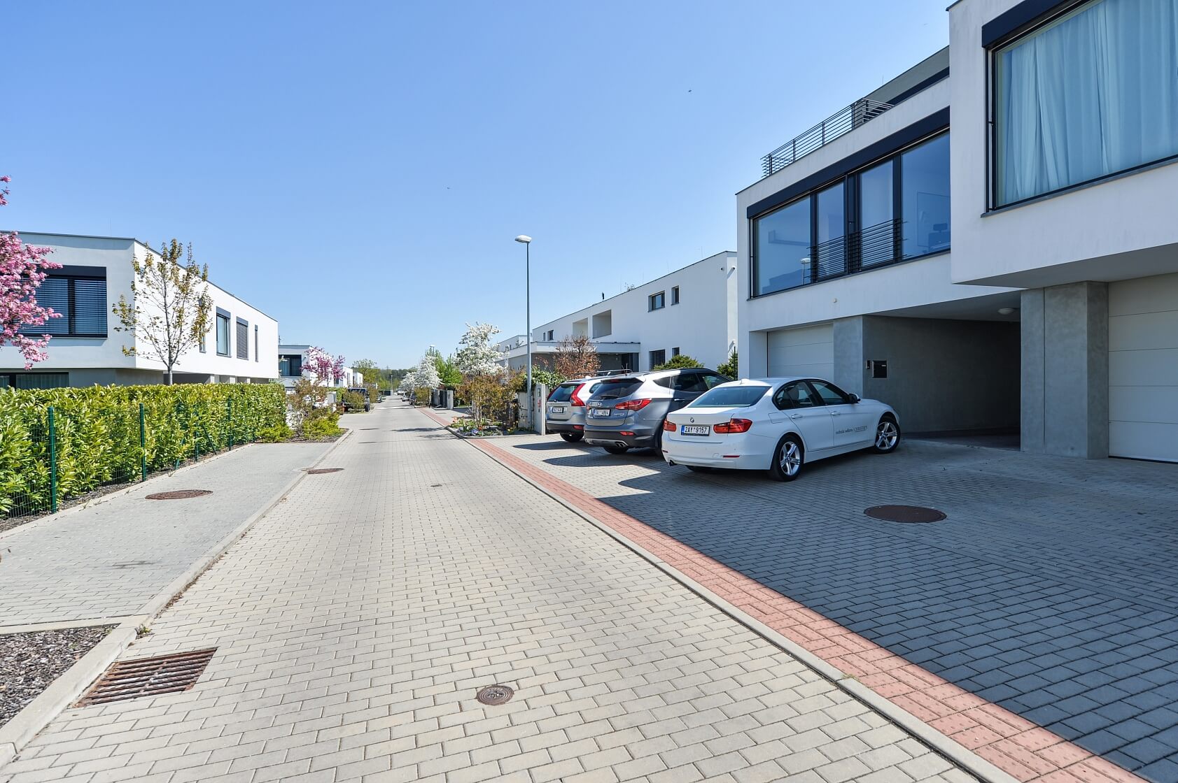 U Golfu, Horní Měcholupy - Praha 10 | Pronájem, Rodinný dům 5+kk, 215 m²