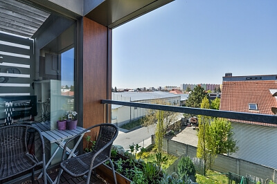 Božejovická, Libuš - Prague 4 | Rent, Apartment Two-bedroom (3+kk), 81 m²