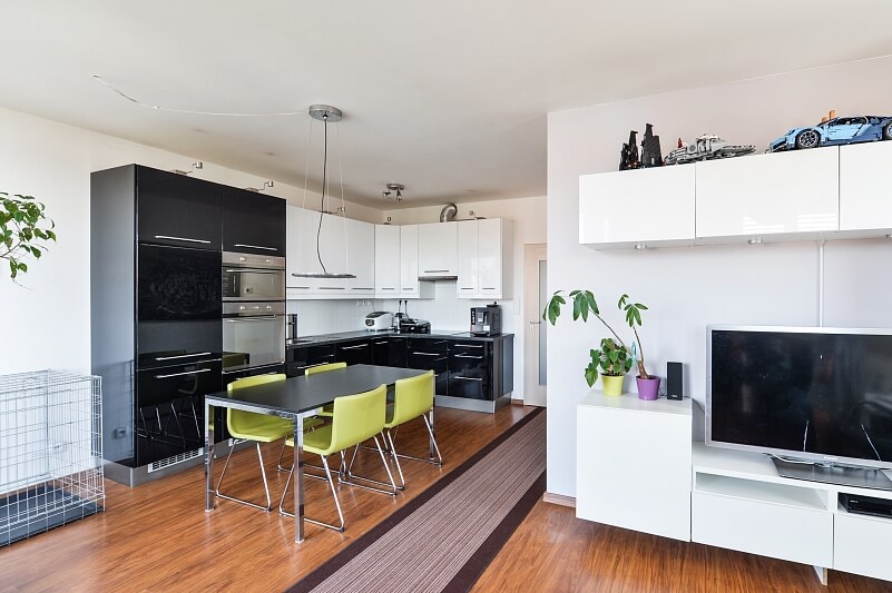 Božejovická, Libuš - Praha 4 | Pronájem, Byt 3+kk, 81 m²