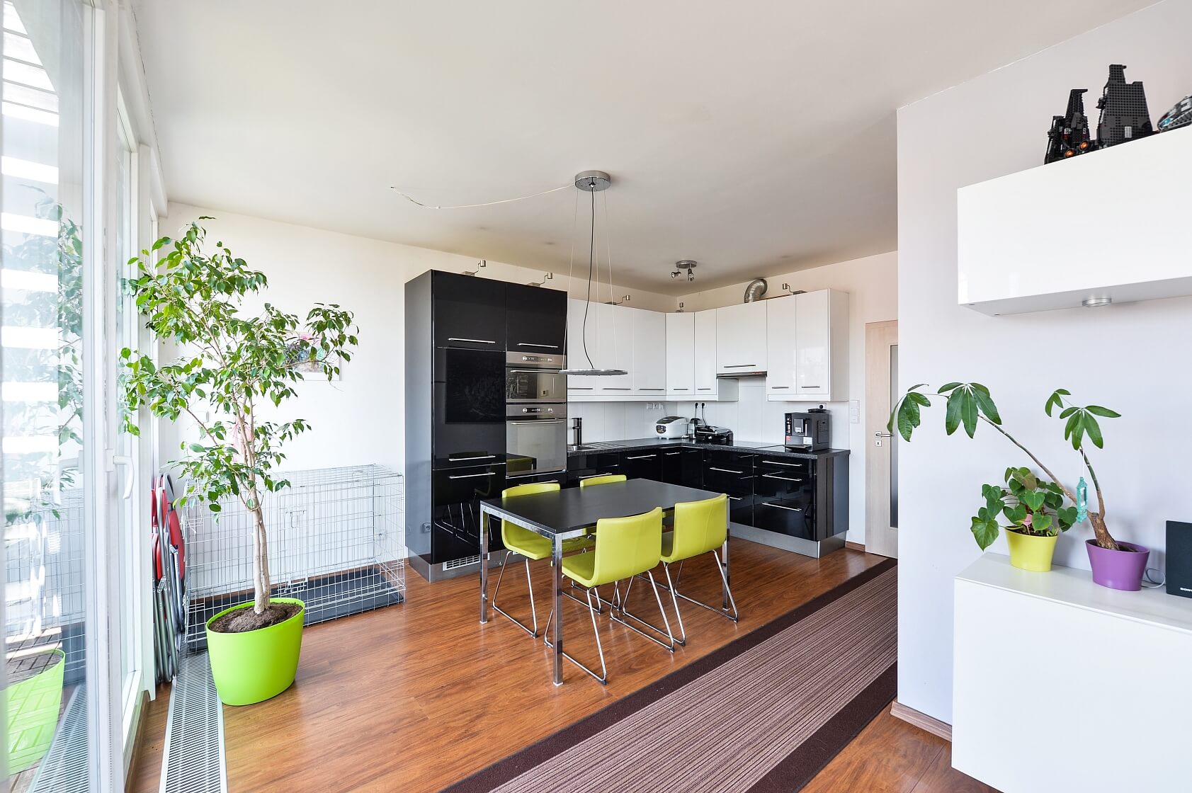 Božejovická, Libuš - Praha 4 | Pronájem, Byt 3+kk, 81 m²