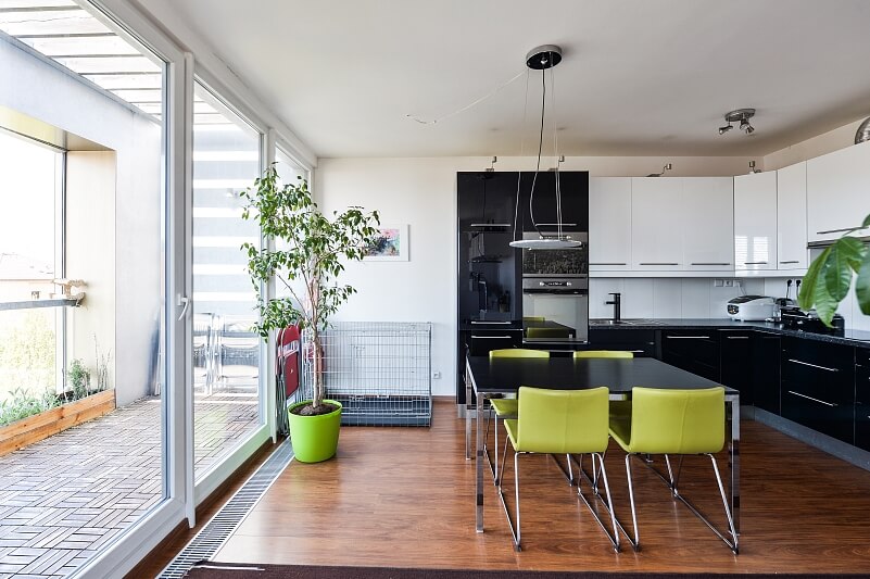 Božejovická, Libuš - Praha 4 | Pronájem, Byt 3+kk, 81 m²