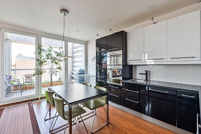 Božejovická, Libuš - Praha 4 | Pronájem, Byt 3+kk, 81 m²