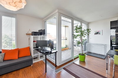 Božejovická, Libuš - Prague 4 | Rent, Apartment Two-bedroom (3+kk), 81 m²