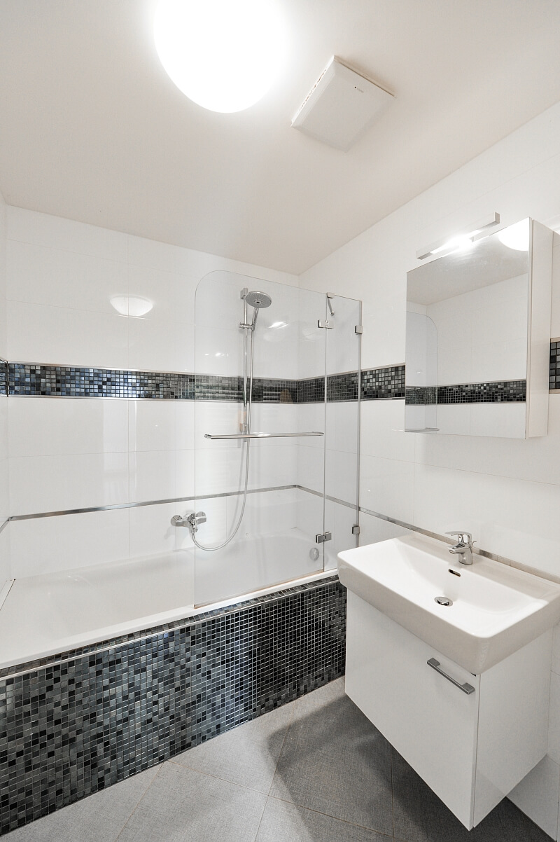 Božejovická, Libuš - Prague 4 | Rent, Apartment Two-bedroom (3+kk), 81 m²