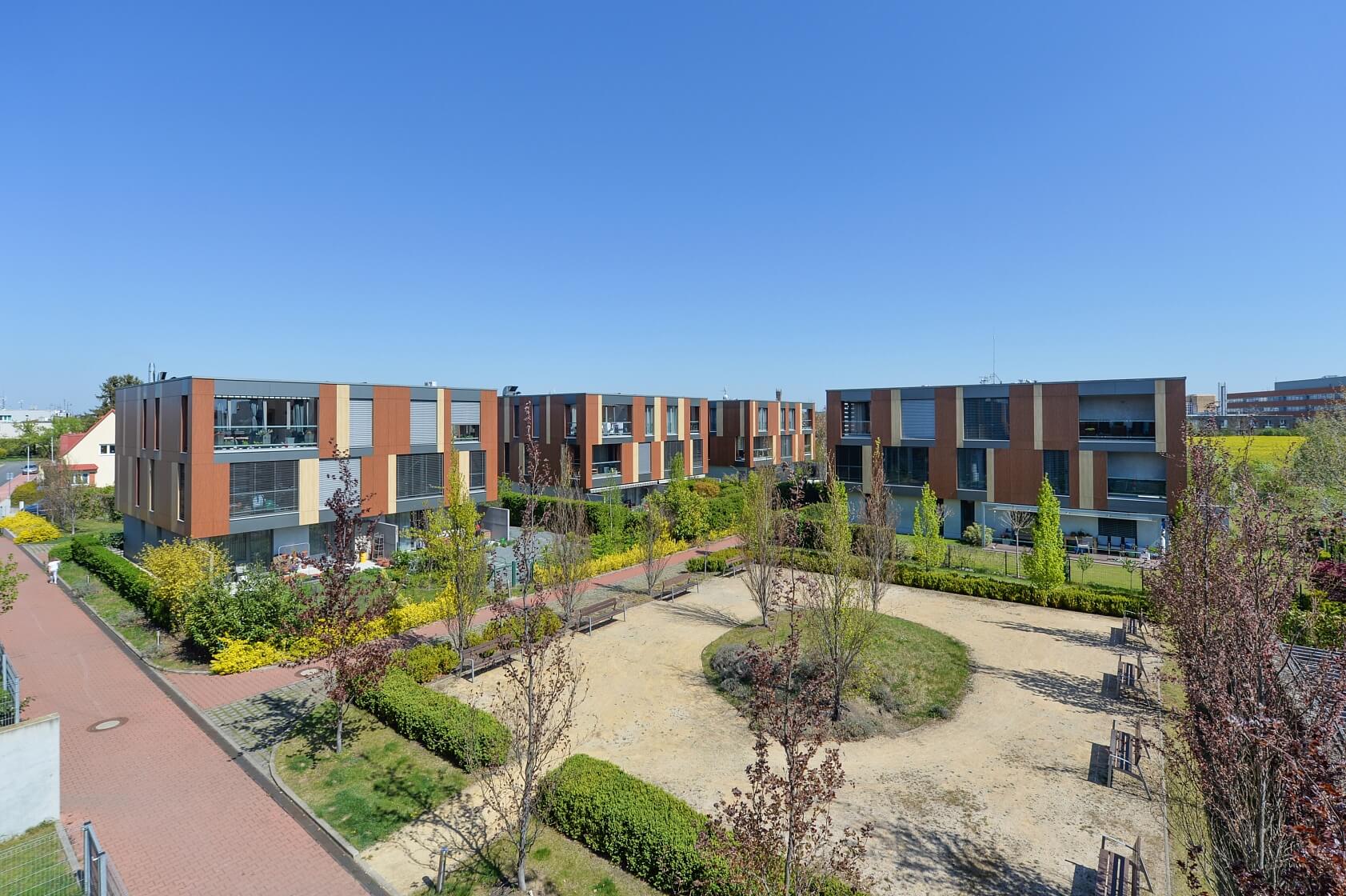 Božejovická, Libuš - Praha 4 | Pronájem, Byt 3+kk, 81 m²