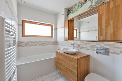 Generála Šišky, Modřany - Prague 4 | Rent, Apartment One-bedroom (2+kk), 70 m²