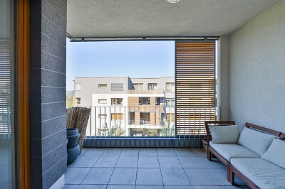 Generála Šišky, Modřany - Praha 4 | Pronájem, Byt 2+kk, 70 m²