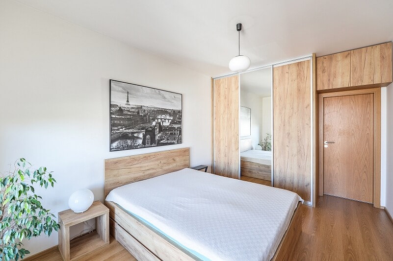 Generála Šišky, Modřany - Praha 4 | Pronájem, Byt 2+kk, 70 m²