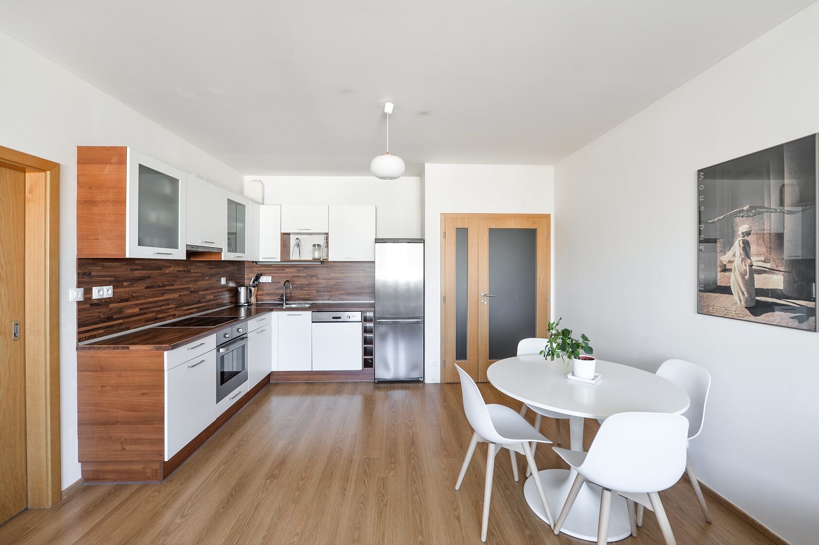 Generála Šišky, Modřany - Praha 4 | Pronájem, Byt 2+kk, 70 m²