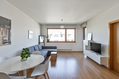 Generála Šišky, Modřany - Prague 4 | Rent, Apartment One-bedroom (2+kk), 70 m²