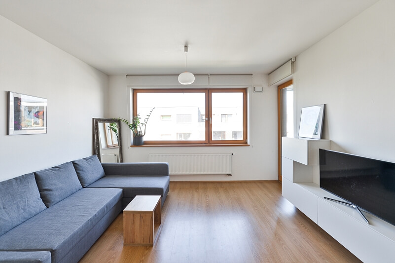 Generála Šišky, Modřany - Prague 4 | Rent, Apartment One-bedroom (2+kk), 70 m²