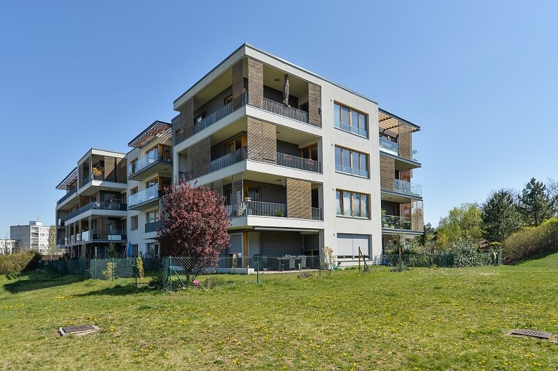 Generála Šišky, Modřany - Prague 4 | Rent, Apartment One-bedroom (2+kk), 70 m²