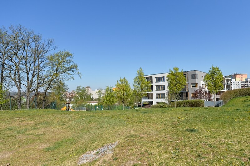 Generála Šišky, Modřany - Prague 4 | Rent, Apartment One-bedroom (2+kk), 70 m²