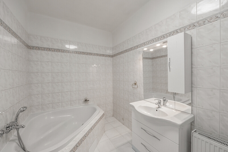 Na Čihadle, Dejvice - Prague 6 | Rent, House Three-bedroom (4+1), 140 m²