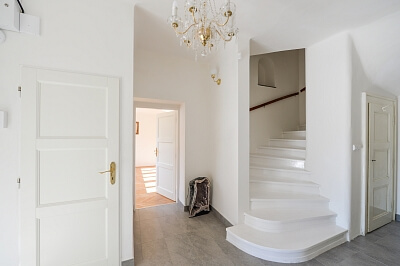 Na Čihadle, Dejvice - Praha 6 | Pronájem, Rodinný dům 4+1, 140 m²