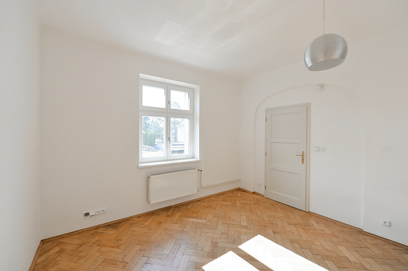 Na Čihadle, Dejvice - Prague 6 | Rent, House Three-bedroom (4+1), 140 m²