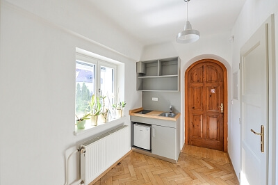 Na Čihadle, Dejvice - Prague 6 | Rent, House Three-bedroom (4+1), 140 m²