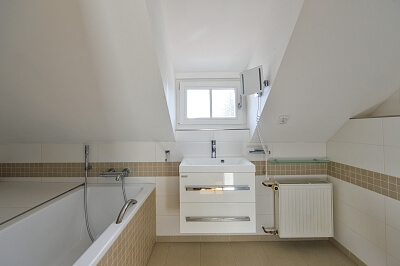 Na Čihadle, Dejvice - Prague 6 | Rent, House Three-bedroom (4+1), 140 m²