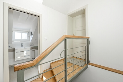 Na Čihadle, Dejvice - Prague 6 | Rent, House Three-bedroom (4+1), 140 m²