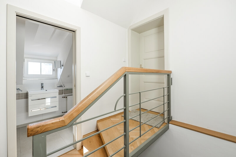 Na Čihadle, Dejvice - Praha 6 | Pronájem, Rodinný dům 4+1, 140 m²