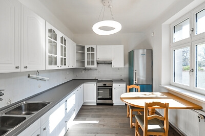 Na Čihadle, Dejvice - Praha 6 | Pronájem, Rodinný dům 4+1, 140 m²