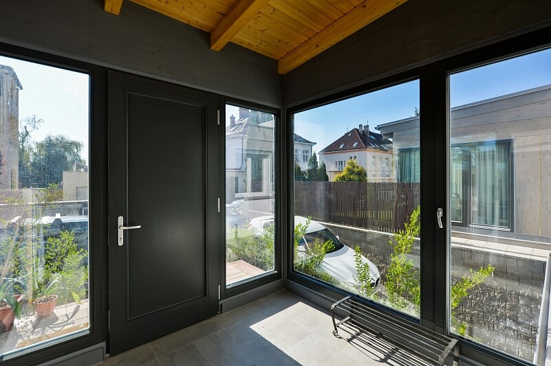 Na Čihadle, Dejvice - Praha 6 | Pronájem, Rodinný dům 4+1, 140 m²