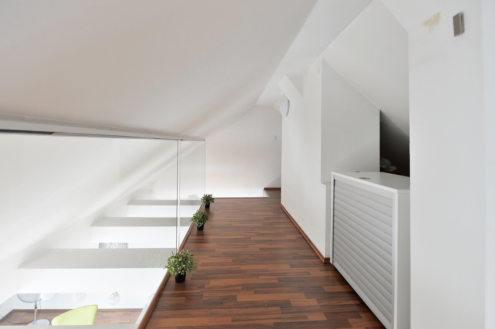 Letohradská, Holešovice - Praha 7 | Pronájem, Byt 2+kk, 90 m²