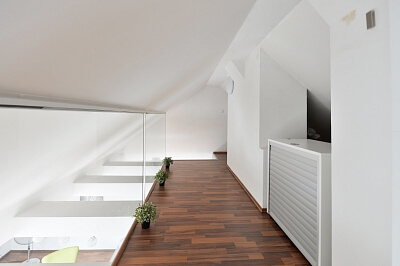 Letohradská, Holešovice - Praha 7 | Pronájem, Byt 2+kk, 90 m²