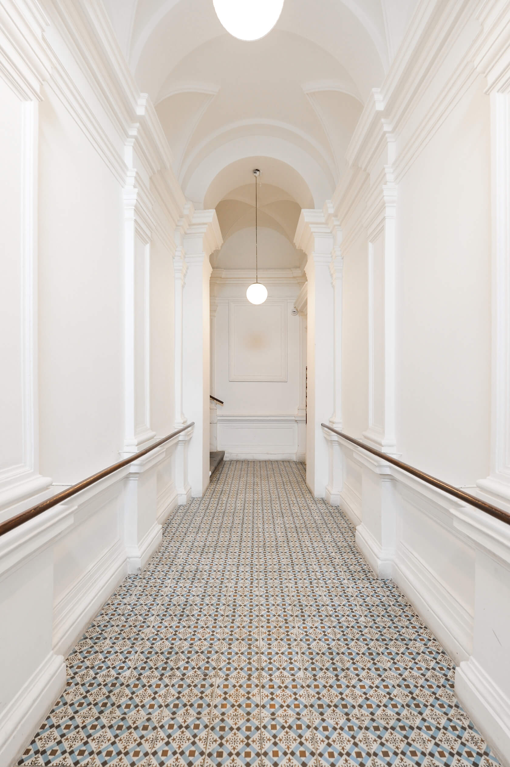 Letohradská, Holešovice - Prague 7 | Rent, Apartment One-bedroom (2+kk), 90 m²