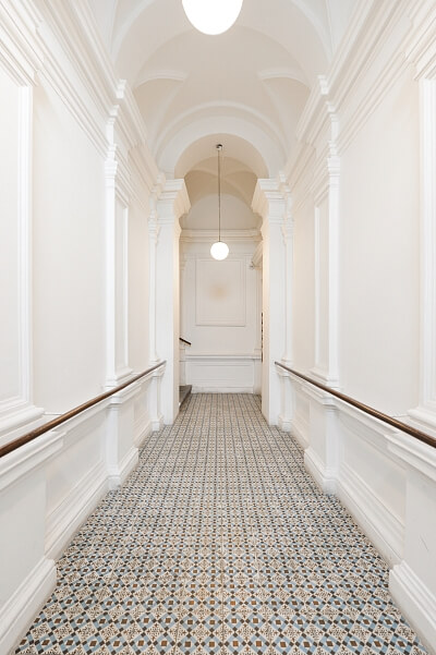 Letohradská, Holešovice - Prague 7 | Rent, Apartment One-bedroom (2+kk), 90 m²