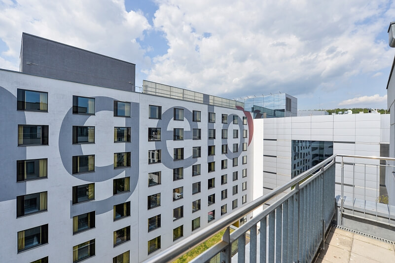 Karla Engliše, Smíchov - Prague 5 | Rent, Apartment One-bedroom (2+kk), 60 m²