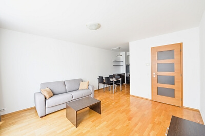 Karla Engliše, Smíchov - Prague 5 | Rent, Apartment One-bedroom (2+kk), 60 m²
