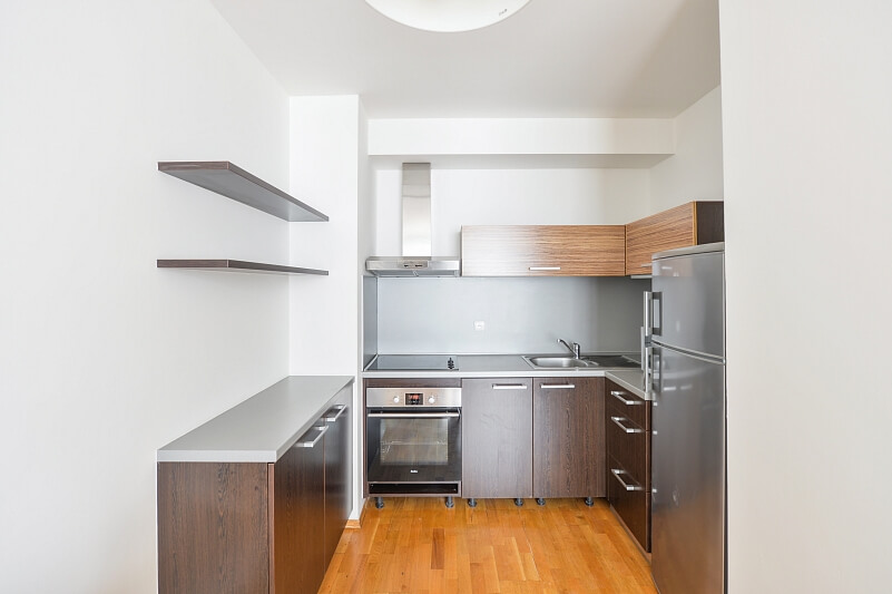 Karla Engliše, Smíchov - Prague 5 | Rent, Apartment One-bedroom (2+kk), 60 m²