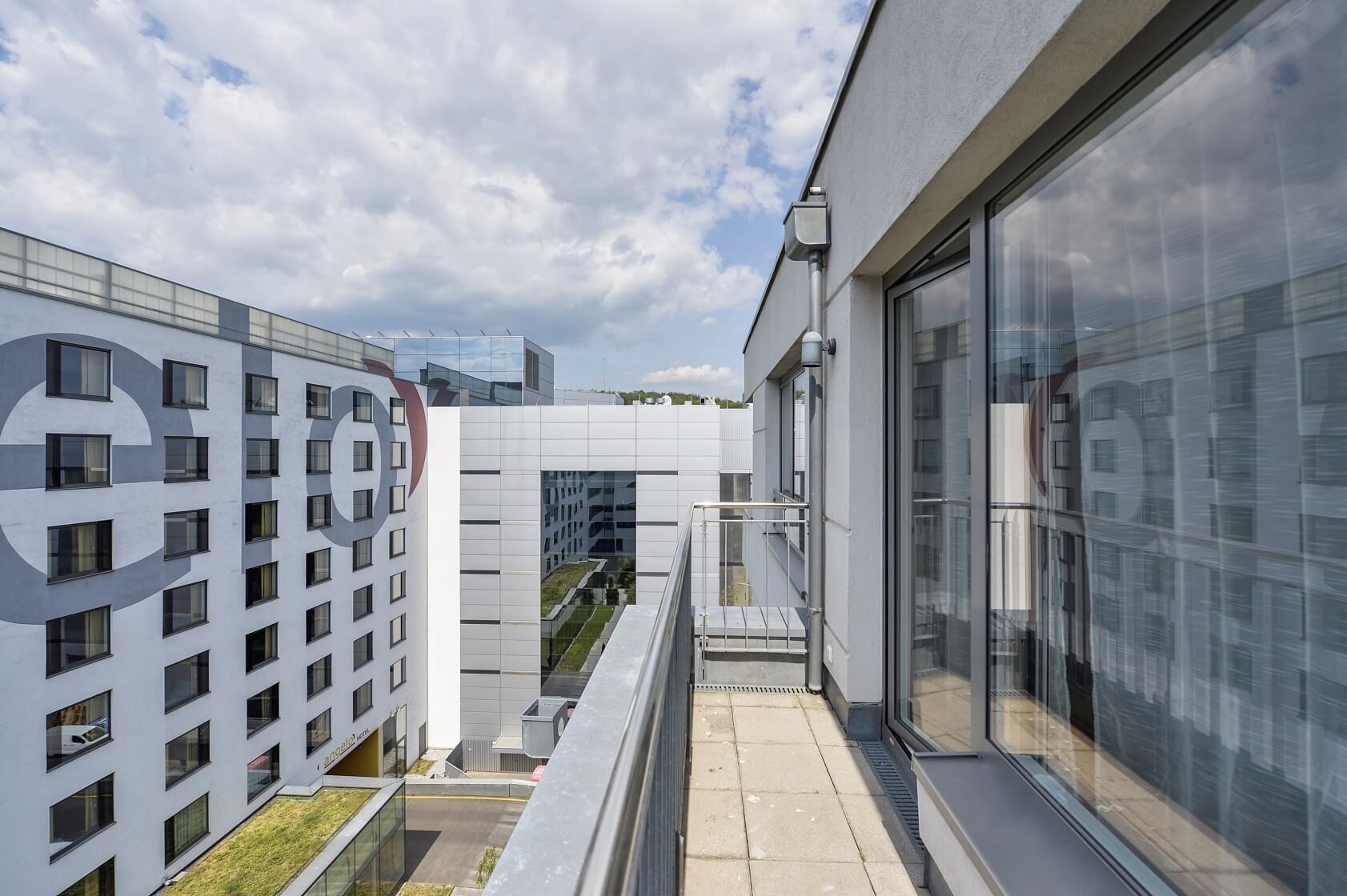 Karla Engliše, Smíchov - Prague 5 | Rent, Apartment One-bedroom (2+kk), 60 m²