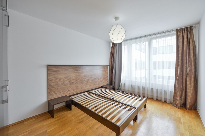 Karla Engliše, Smíchov - Prague 5 | Rent, Apartment One-bedroom (2+kk), 62 m²