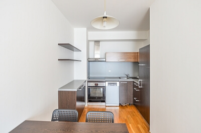 Karla Engliše, Smíchov - Prague 5 | Rent, Apartment One-bedroom (2+kk), 62 m²